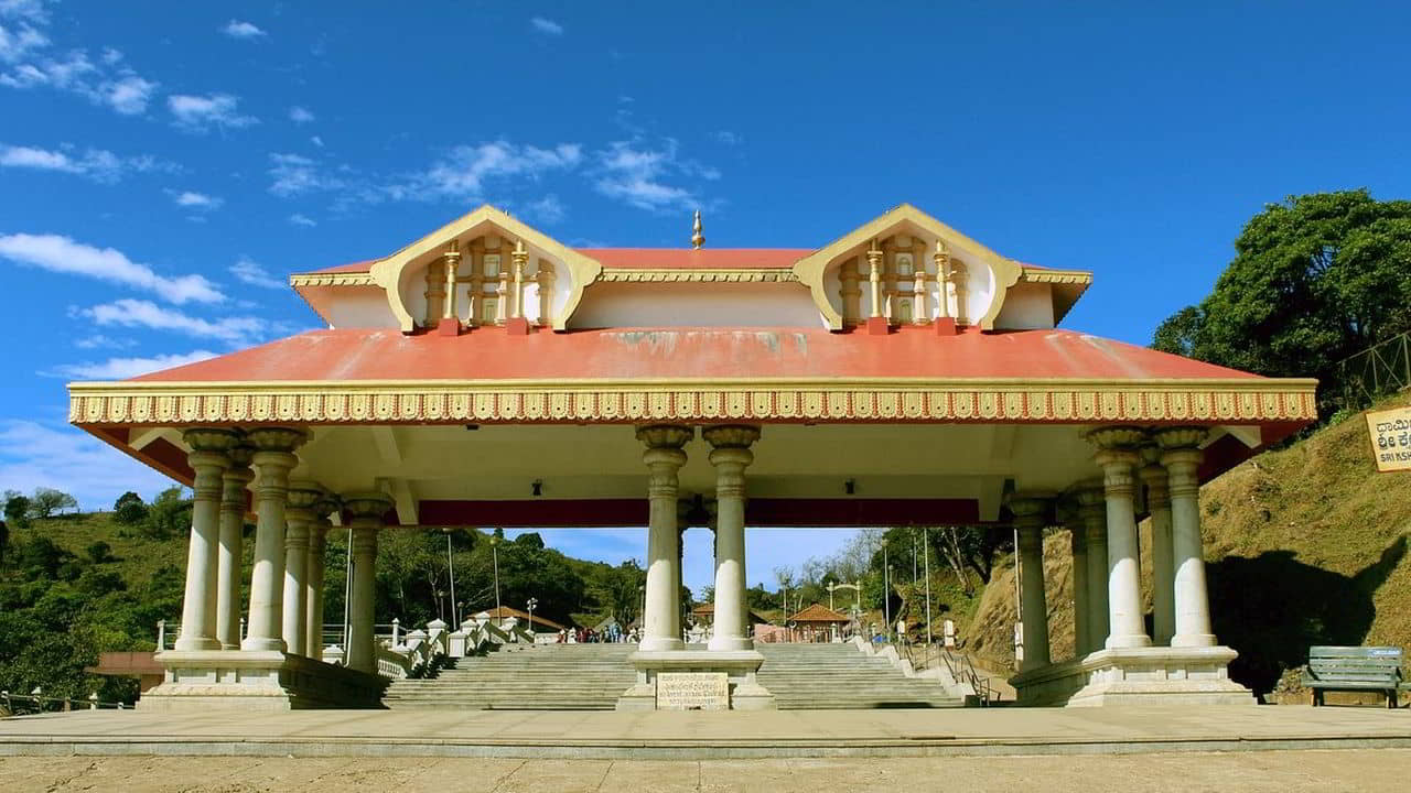 Coorg Temples TripTaxi