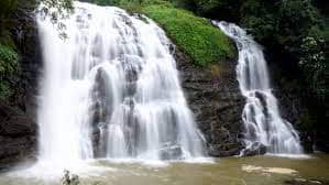 Abbey Falls - Taxi Coorg