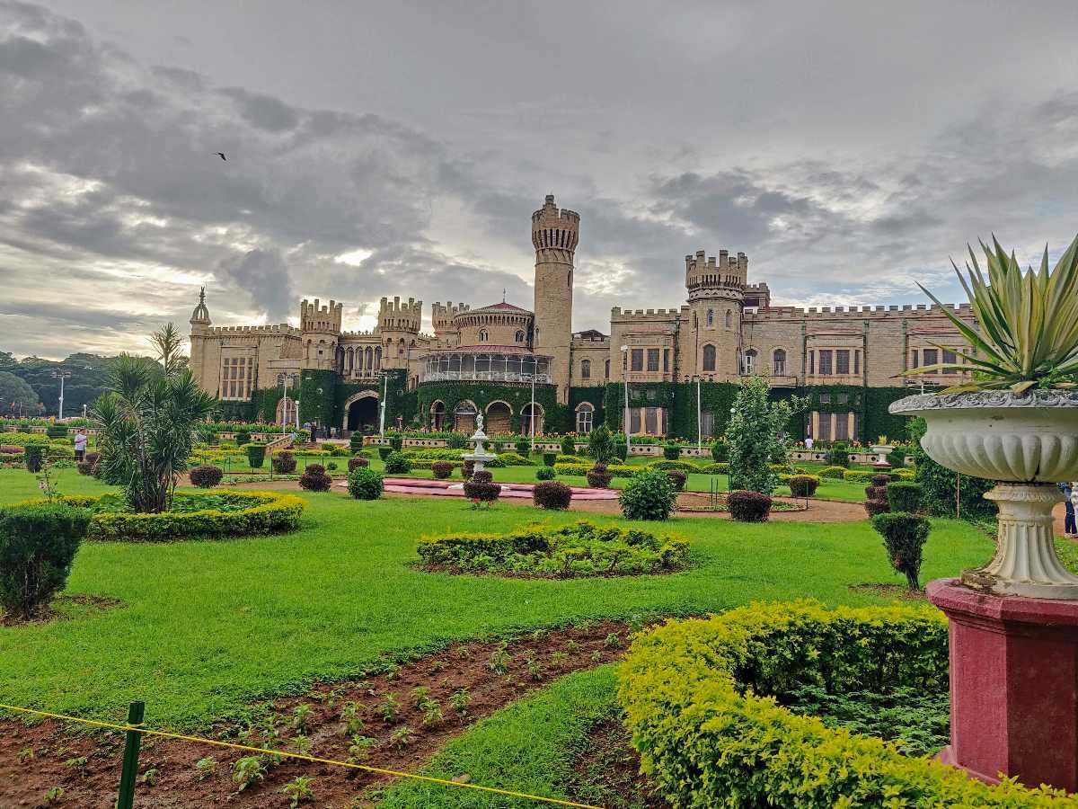 Bangalore Palace - Taxi Coorg