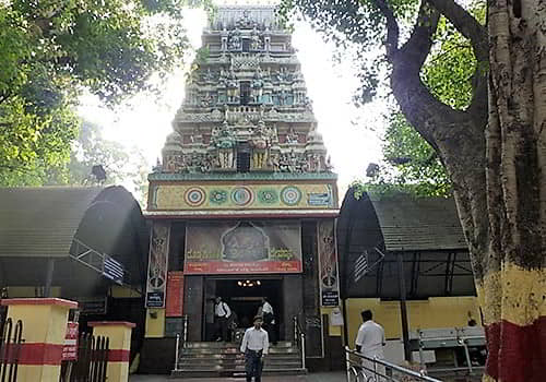 Dodda Ganapathi Temple - Taxi Coorg