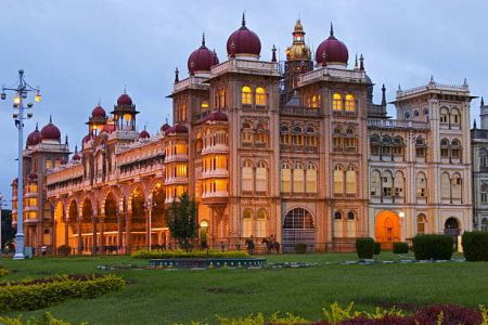 Mysore Palace - Taxi Coorg