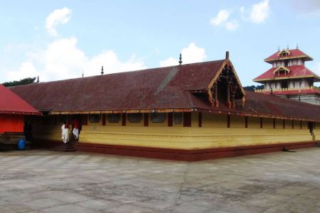 Igguthappa Temple - Taxi Coorg