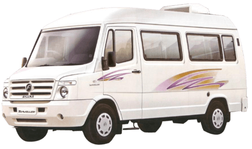 Hire Tempo Traveller in Coorg